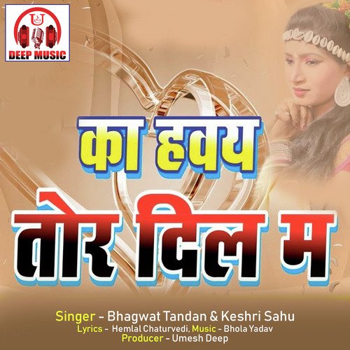 Ka Haway Tor Dil Ma (Chhattisgarhi Song) Keshri Sahu MP3 Download